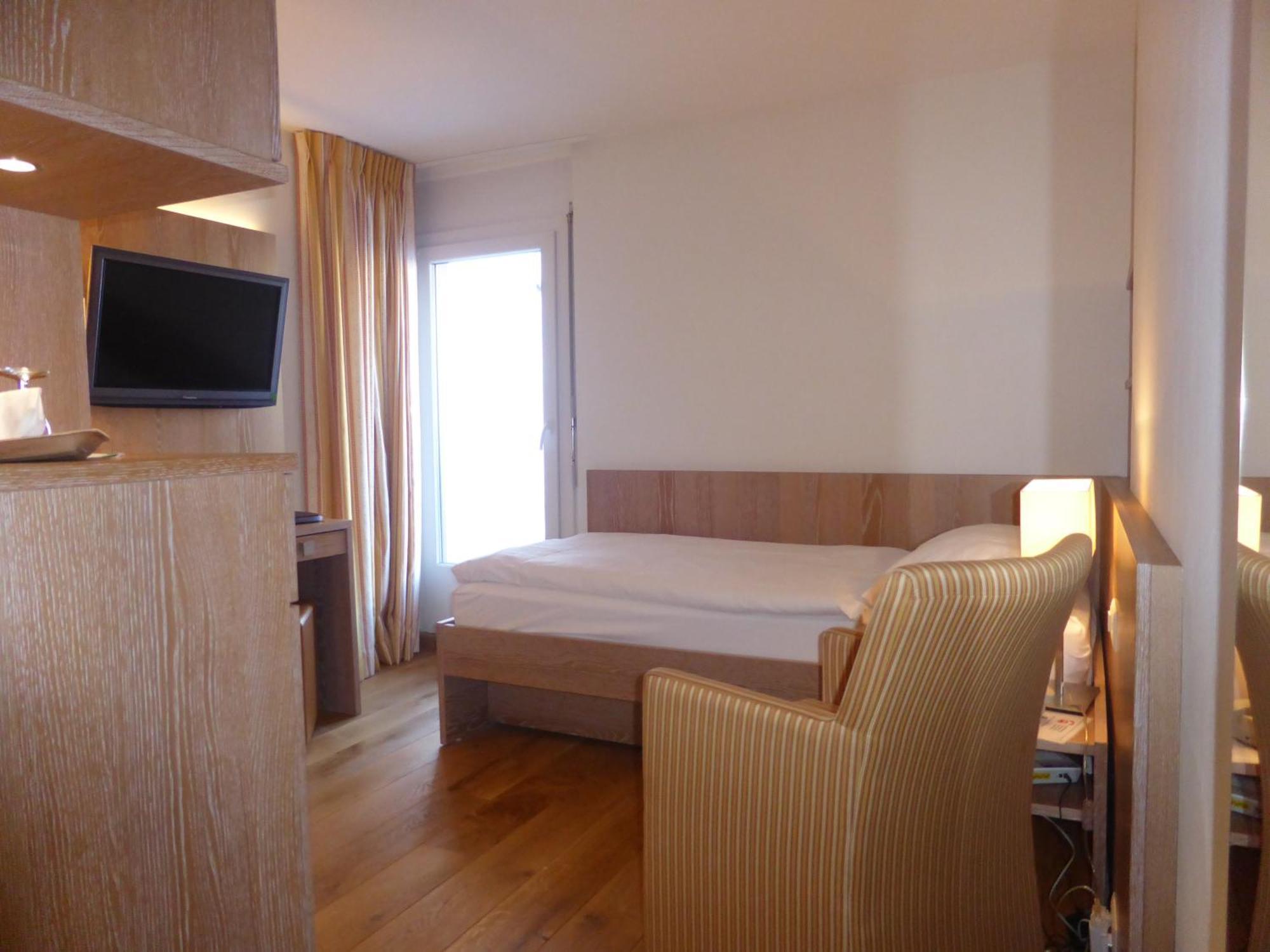 Hotel Helvetia Intergolf Crans-Montana Exterior foto