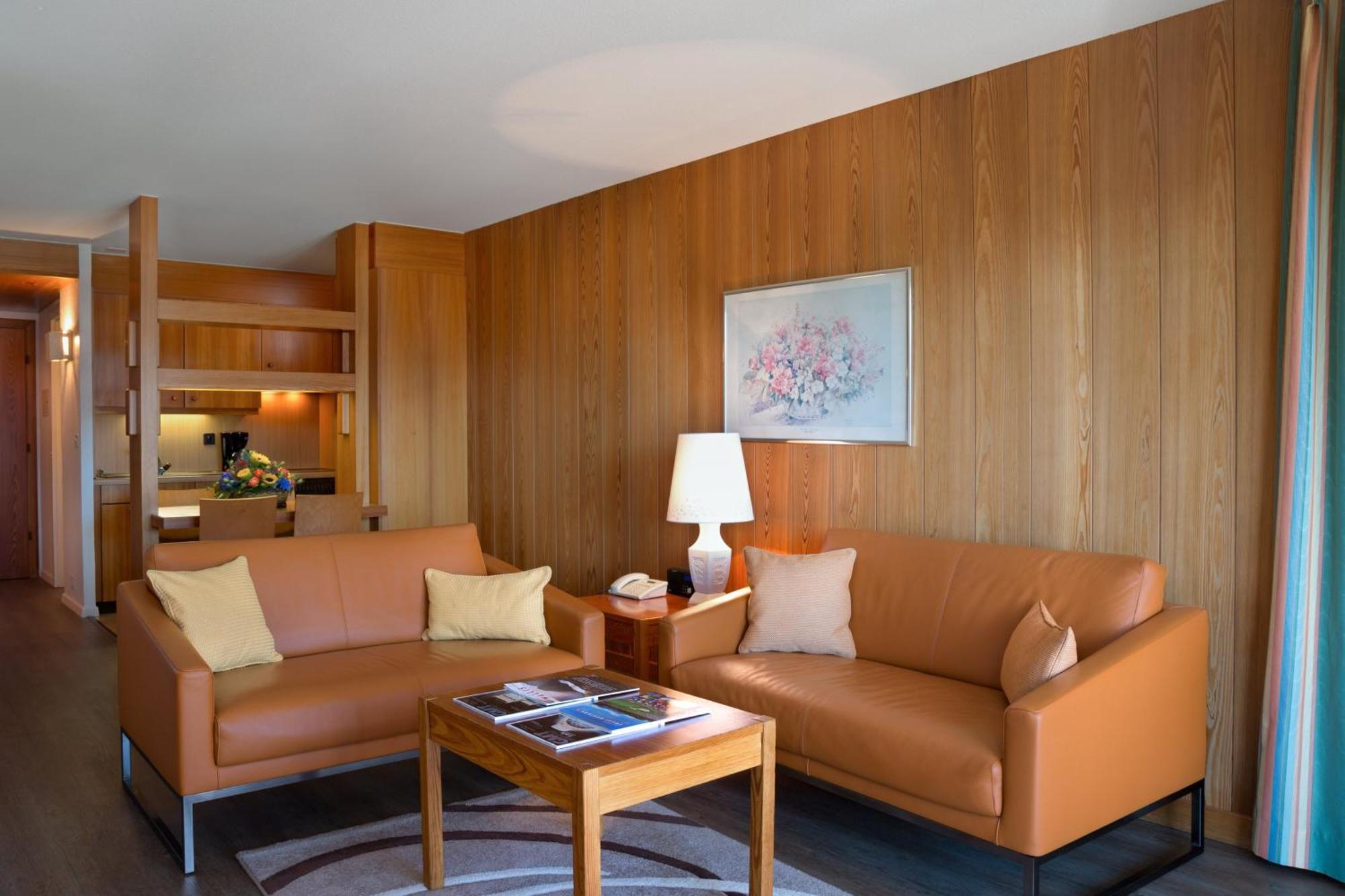 Hotel Helvetia Intergolf Crans-Montana Exterior foto