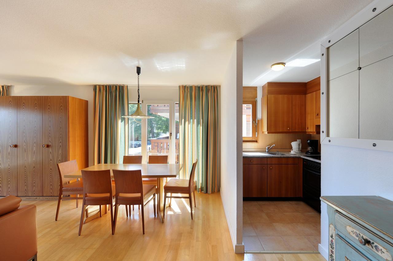 Hotel Helvetia Intergolf Crans-Montana Habitación foto